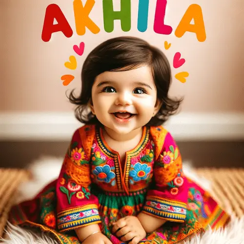 Akhila Name Meaning In Telugu