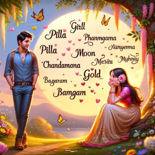 Telugu Nicknames For Girlfriend