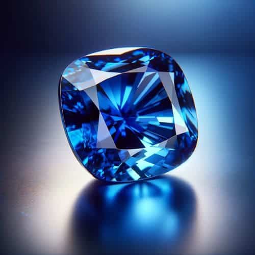 Blue Sapphire (నీలము - Neelamu)