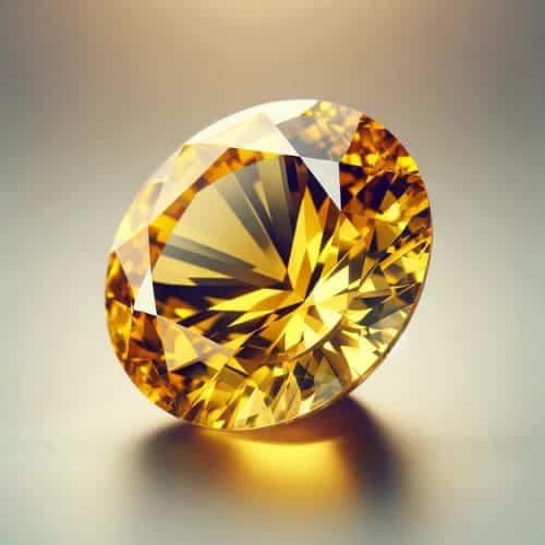 Yellow Sapphire (పుష్యరాగం - Pushyaragam)